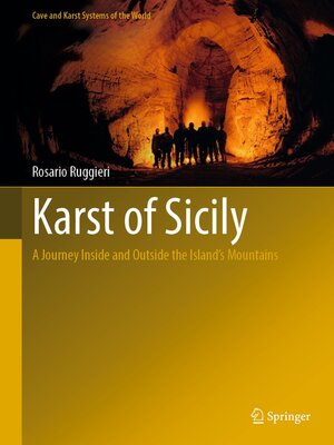 cover image of Karst of Sicily